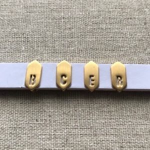 KEEP Collective Geo Letters